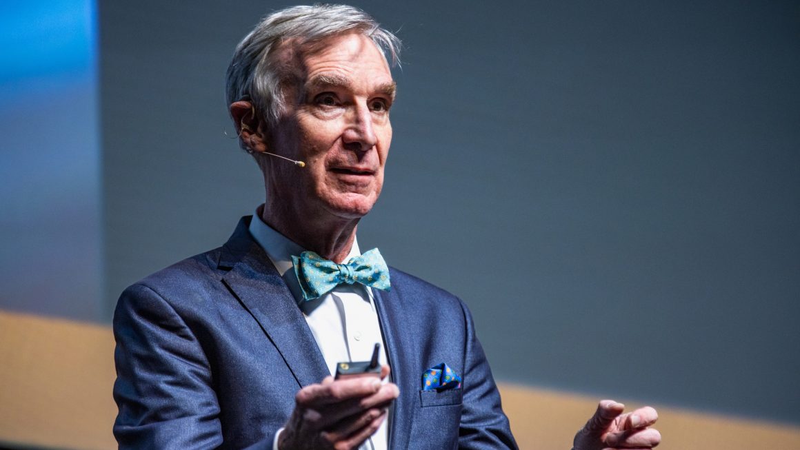 Fusion power key to Earth’s survival, says Bill Nye in exclusive interview