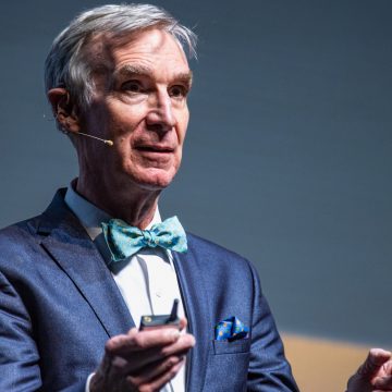 Fusion power key to Earth’s survival, says Bill Nye in exclusive interview