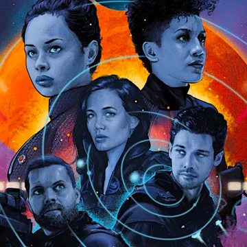 ‘The Expanse: Dragon Tooth’ creators on how their new comic series delivers the juice (exclusive)
