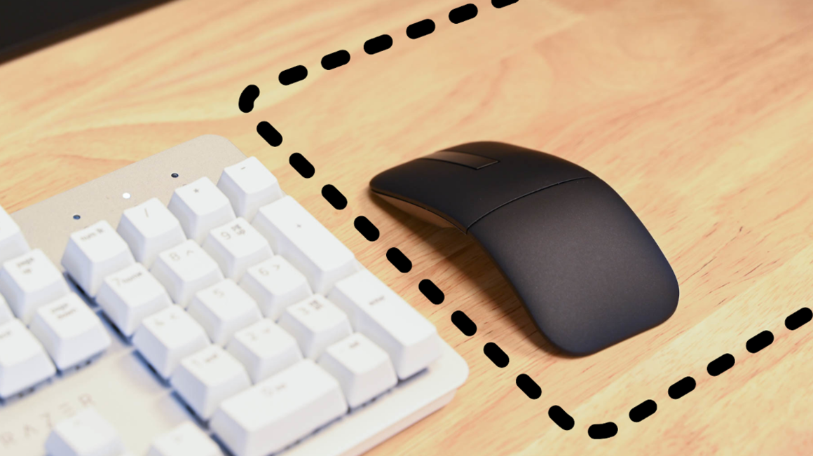Why You Should Be Using a Mousepad