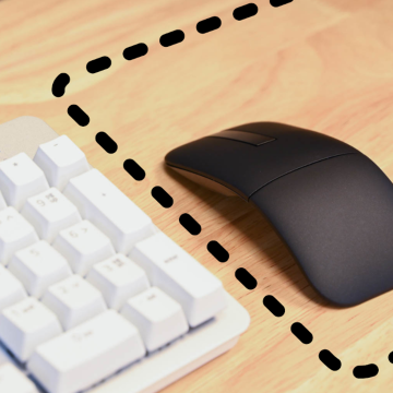 Why You Should Be Using a Mousepad