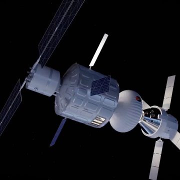 Airbus Teases Space Station Concept With Simulated Gravity