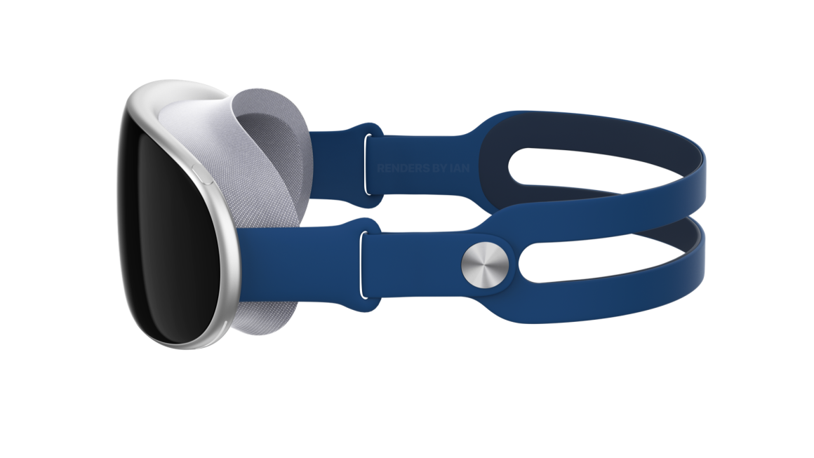 Apple’s Mixed Reality Headset Could Be Super Light and Awkward