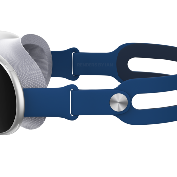 Apple’s Mixed Reality Headset Could Be Super Light and Awkward