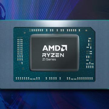 AMD Has New Chips For Handheld Gaming PCs