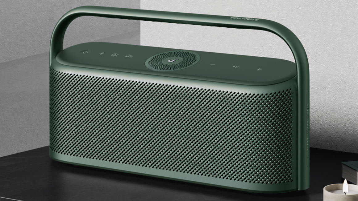 Anker’s First Spatial Audio Speaker Is Affordable Yet Premium