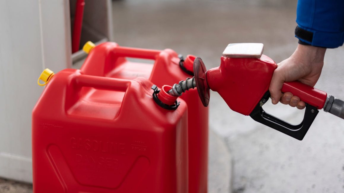 Why Are Gas Cans Red?