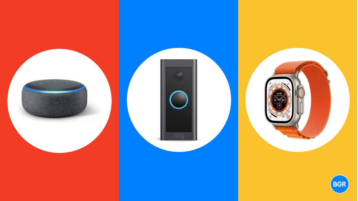 Today’s deals: $45 Amazon credit, $3 smart plugs, $99 Google Nest WiFi, BLUETTI sale, more