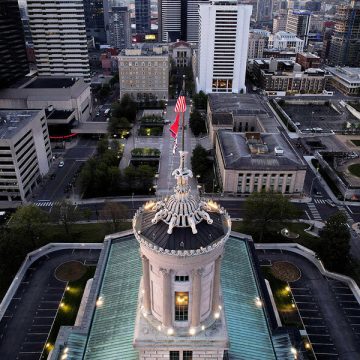 Blue city, red state: Why Nashville and Tennessee aren’t in tune