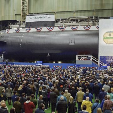 Pacific deterrence: US sends nuclear submarines to South Korea