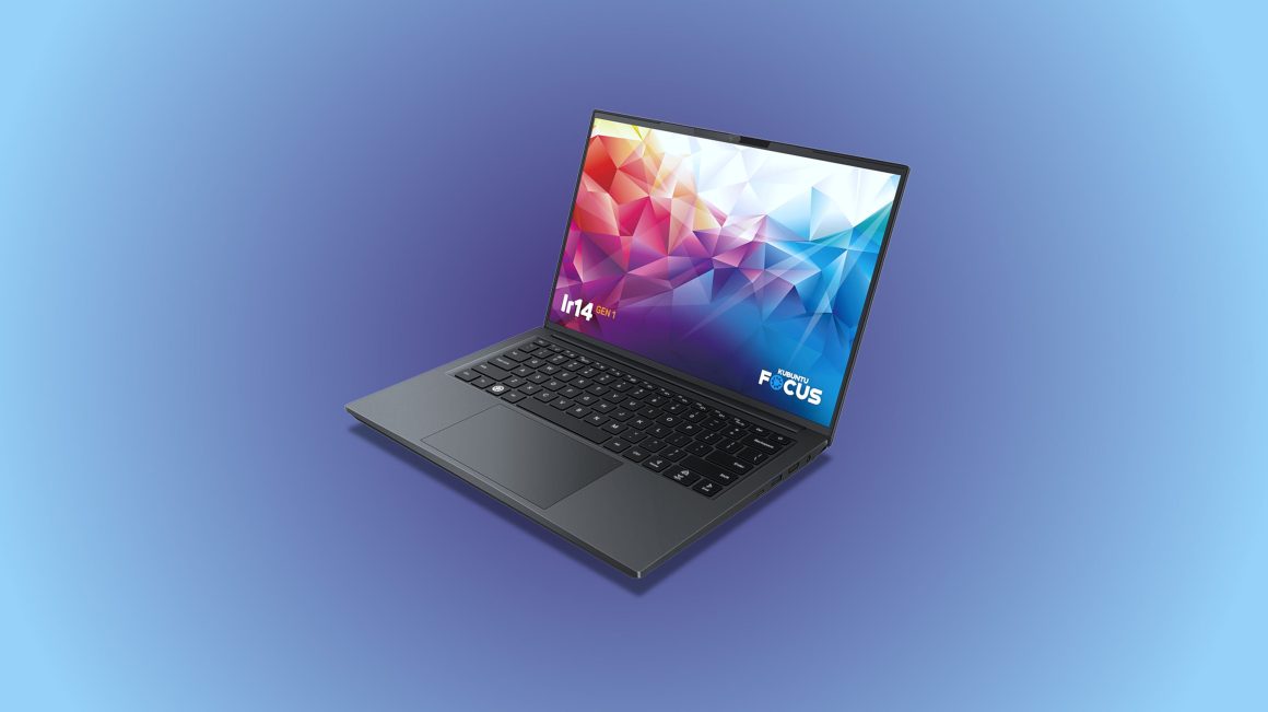 The Kubuntu Focus Ir14 Is a Premium Linux Laptop With KDE