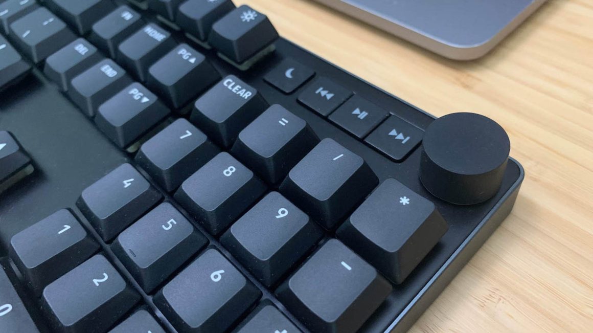You Might Not Need a Number Pad on Your Keyboard
