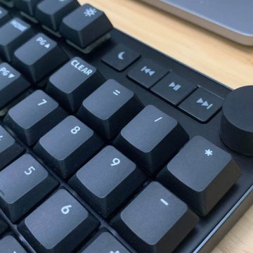 You Might Not Need a Number Pad on Your Keyboard