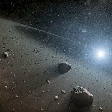 See asteroid Iris 7 make its close approach to Earth tonight
