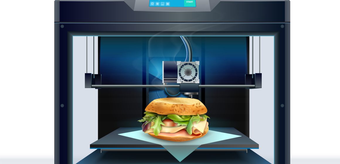 3d Printing Composition A Recipe for 3D-Printing Food: Additive Manufacturing of Edible Materials