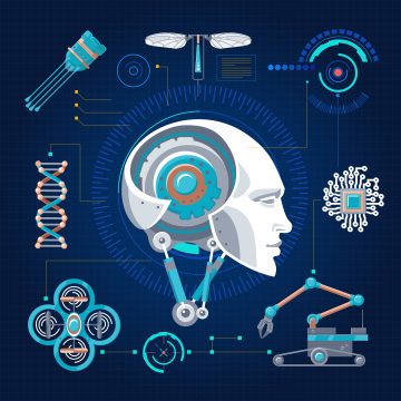 Mind-Controlled Robots: New Graphene Sensors Are Turning Science Fiction Into Reality