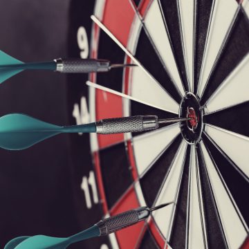 50% More Accurate: Aerospace Engineers Design Dart That Is Less Sensitive to Player Errors