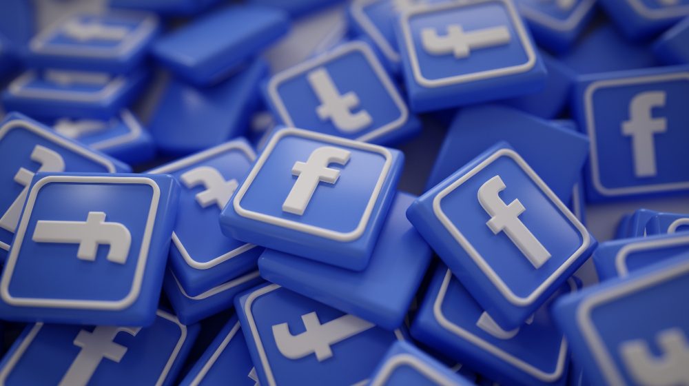 pile-3d-facebook-logos Facebook owner Meta sees latest layoffs begin