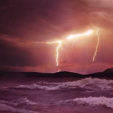 Energetic Particles from Young Sun May Have Kickstarted Life on Early Earth