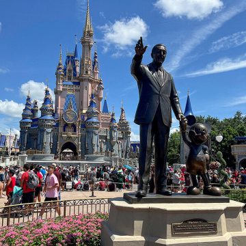 Disney versus DeSantis: Does free speech cover corporate privileges?