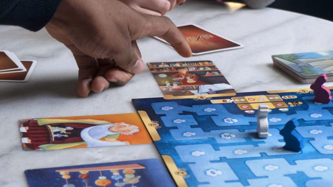 The Best Educational Board Games
