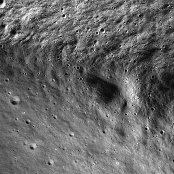 See Artemis 3 landing site near moon’s south pole in stunning new NASA photos