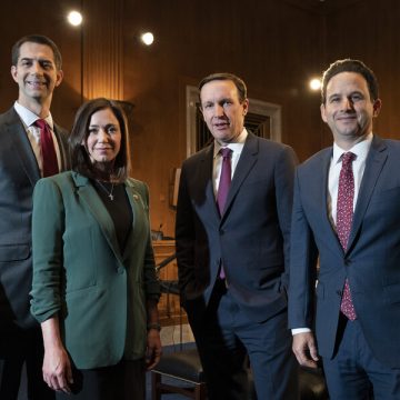 ‘Enough is enough’: Bipartisan bill sets guardrails for social media