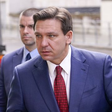 Ahead of 2024, DeSantis takes aim at diversity, pronoun mandates