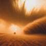 Sand and dust storm research finds answers with AI and ancient knowledge