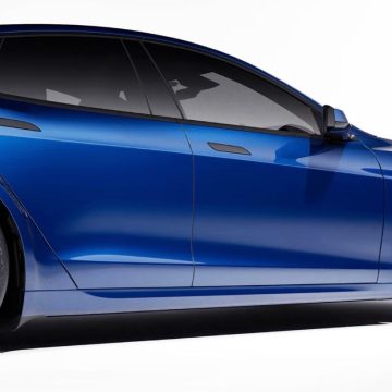 Tesla’s New Model S Plaid Track Package Gets You a 200MPH EV