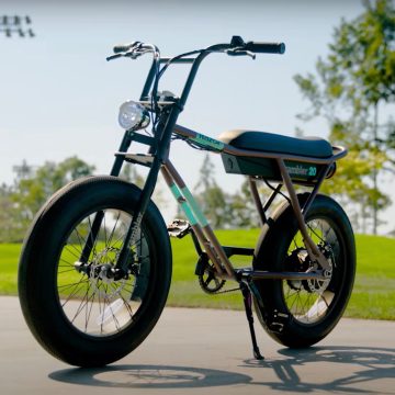 Razor Launches a Faster Electric Bike for Adults