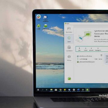 Keep files safe from cyber criminals with Koofr Cloud Storage, just $140 for life