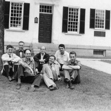 The Meeting of the Minds That Launched AI