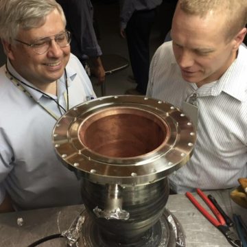 Relativity 3D Printed Rocket Used New NASA Alloy