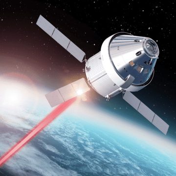 Artemis 2 will use lasers to beam high-definition video from the moon (video)