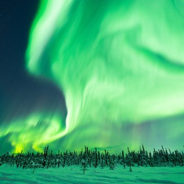 Powerful sun storm could supercharge auroras this week