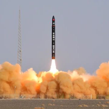 Chinese startup aims to debut new reusable rocket next year