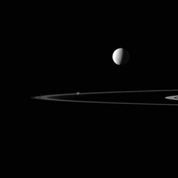 Minor Planet Center Confirms 117 Moons for Saturn