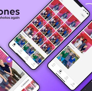 This App Uses AI to Organize Your iPhone Photos