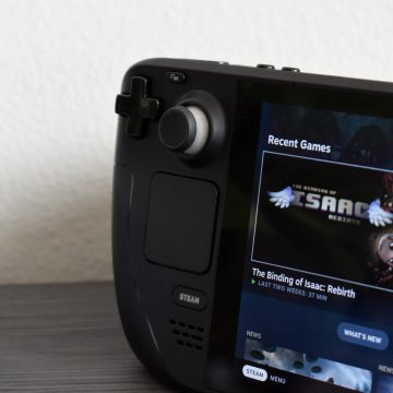 How to Upgrade Your Steam Deck’s SSD