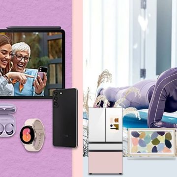 Save Big on Samsung’s Mother’s Day Deals Before They’re Gone