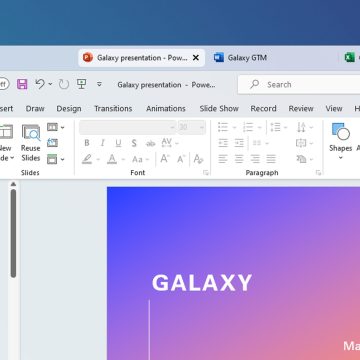 Groupy 2 Turns Your Apps Into Tabs on Windows 10 & 11