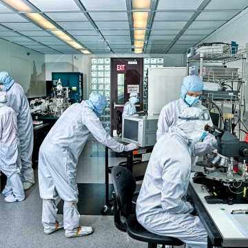 U.S. Universities Are Building a New Semiconductor Workforce