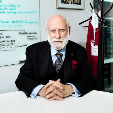 Vint Cerf’s Career Advice for Engineers