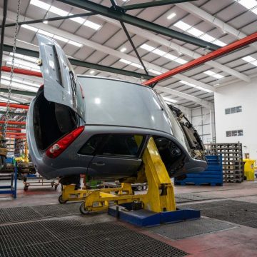 Can a new way to recycle cars create a circular motor industry?