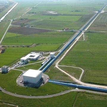 Damage delays restart of Italy’s giant gravitational wave detector