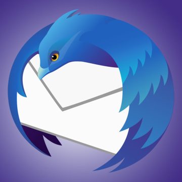 Mozilla Is Giving Thunderbird Mail a New Logo