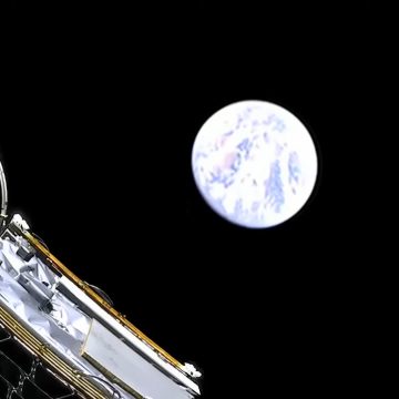 Astranis successfully tested its low-cost satellite tech for internet connectivity