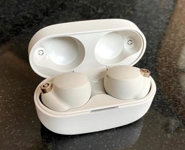 Sony WF-1000XM4 review: Almost perfect wireless earbuds