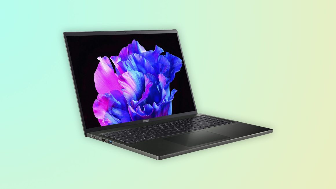 Acer’s New Swift Edge 16 Laptop Is Thin and Has Wi-Fi 7
